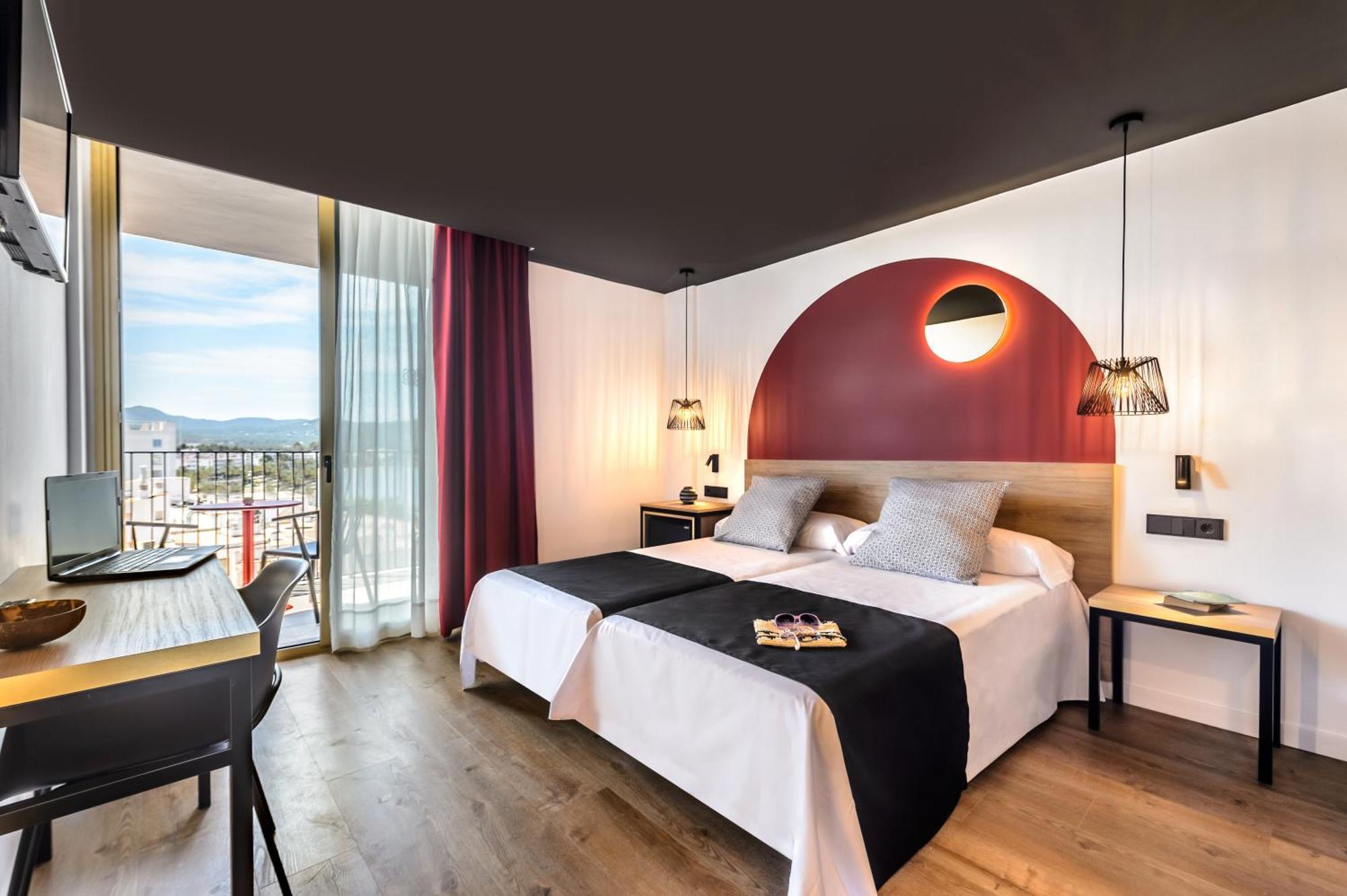 Hotel Vibra District - Adults Only San Antonio  Eksteriør bilde