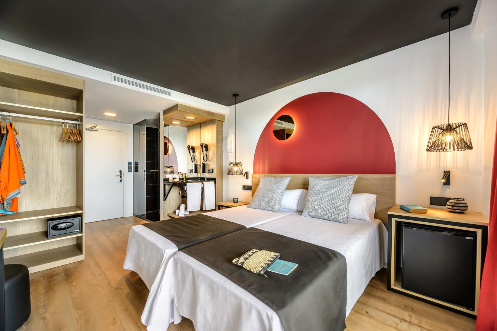 Hotel Vibra District - Adults Only San Antonio  Eksteriør bilde