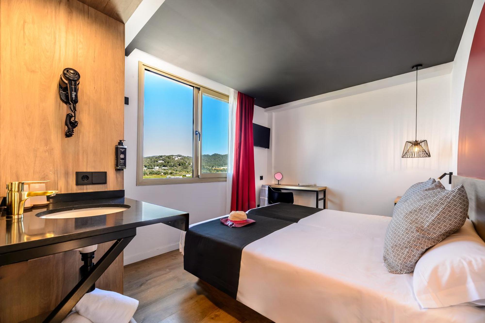 Hotel Vibra District - Adults Only San Antonio  Eksteriør bilde