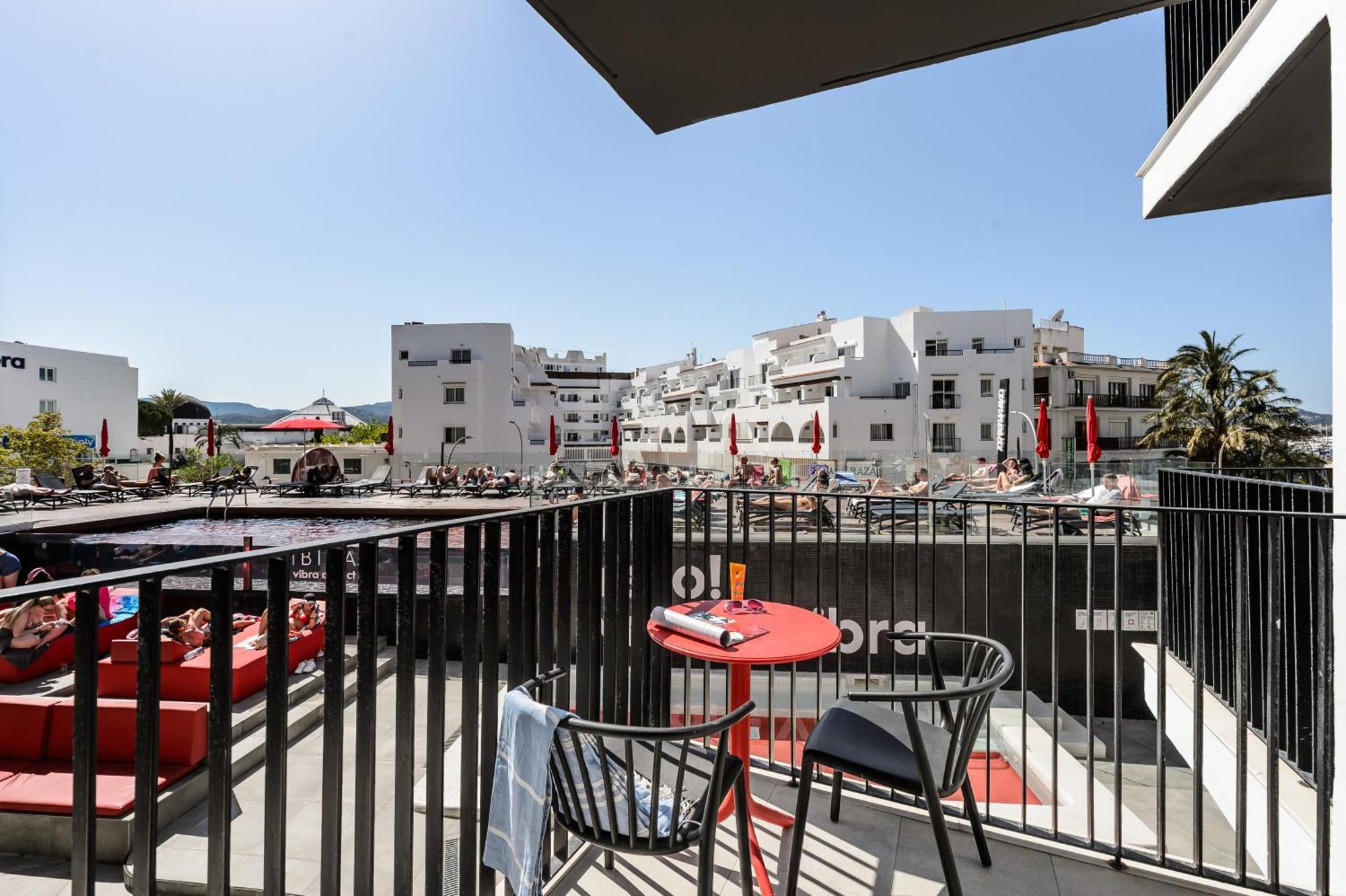 Hotel Vibra District - Adults Only San Antonio  Eksteriør bilde