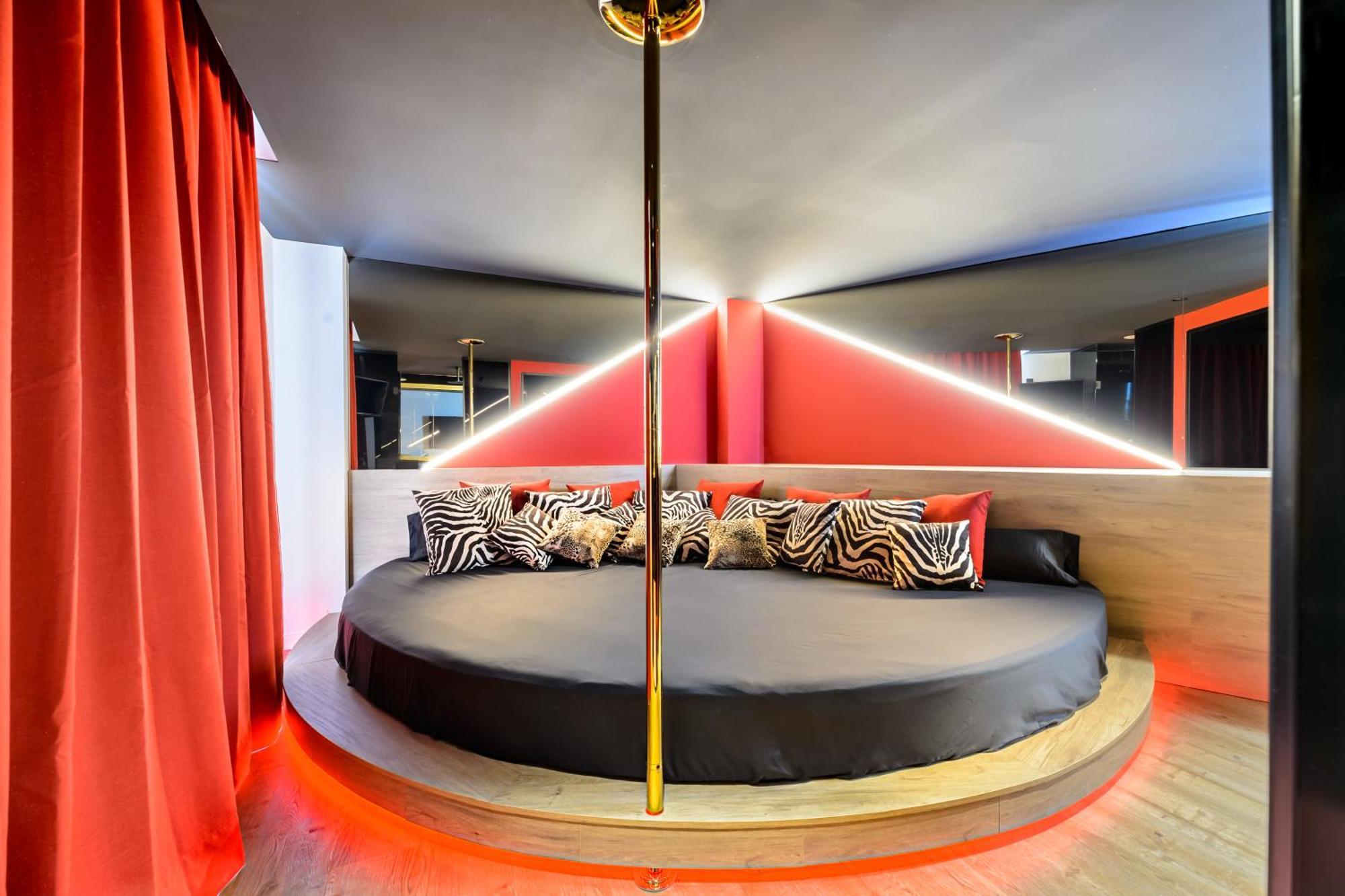 Hotel Vibra District - Adults Only San Antonio  Eksteriør bilde
