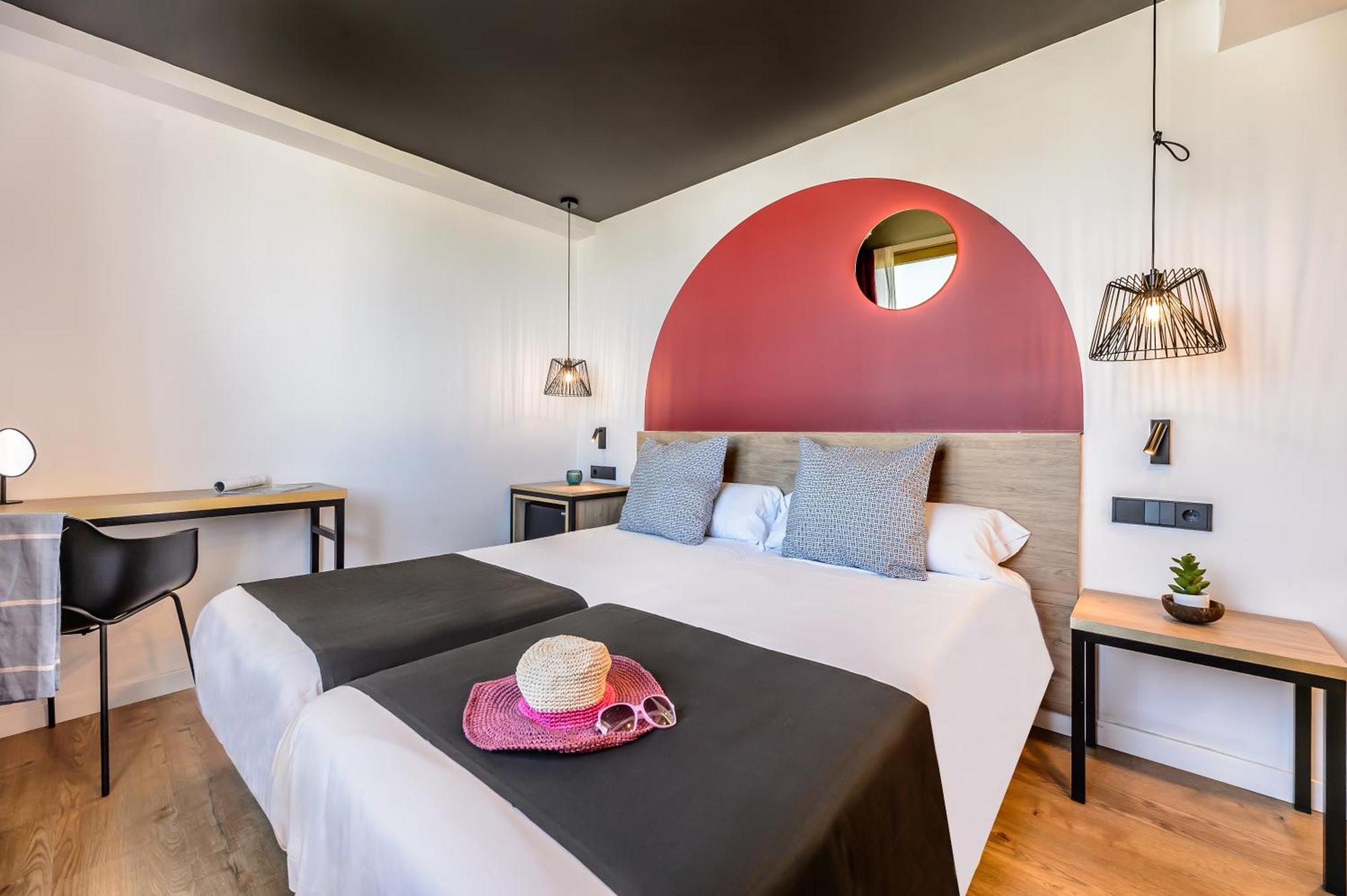 Hotel Vibra District - Adults Only San Antonio  Eksteriør bilde