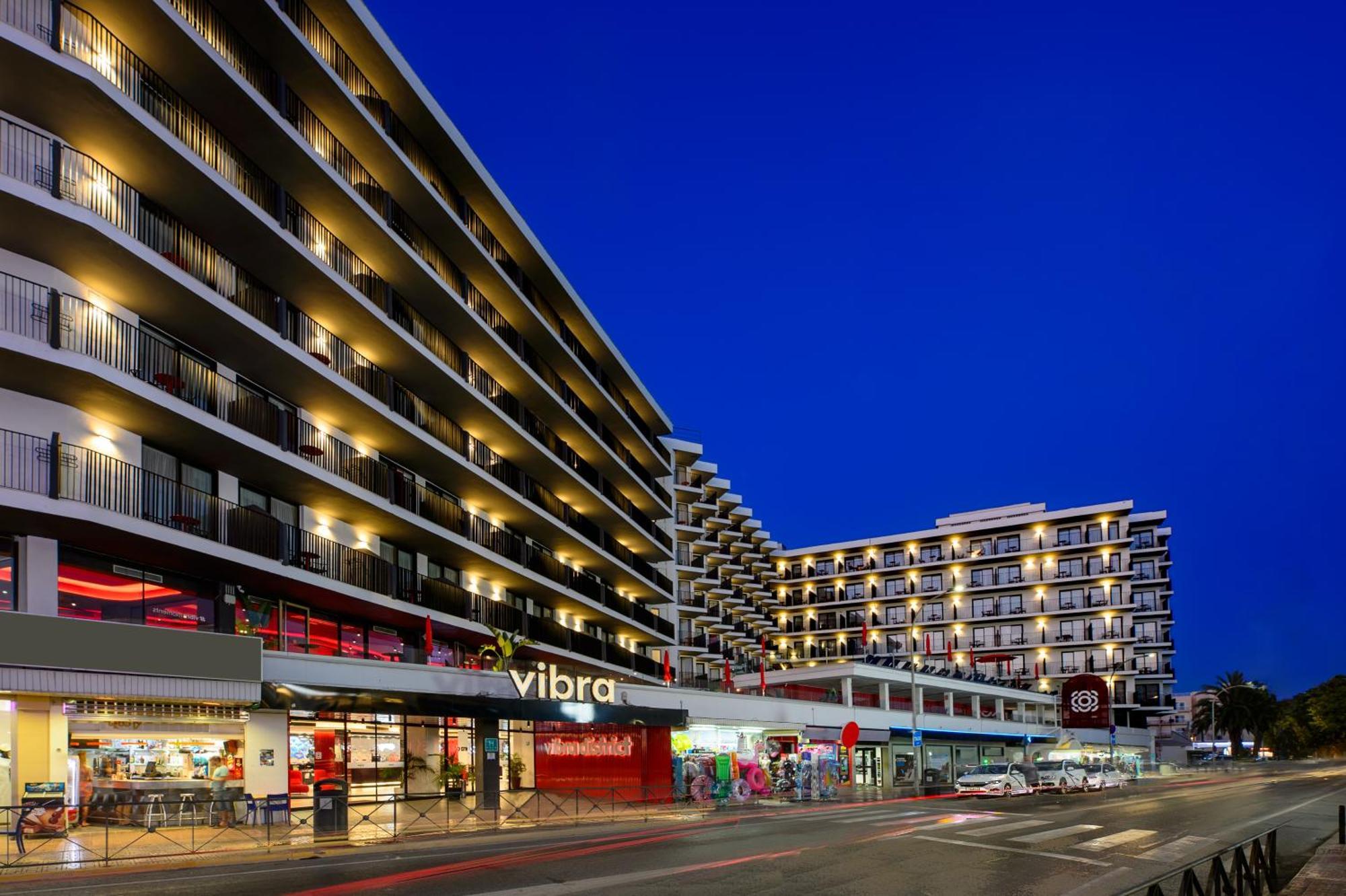 Hotel Vibra District - Adults Only San Antonio  Eksteriør bilde