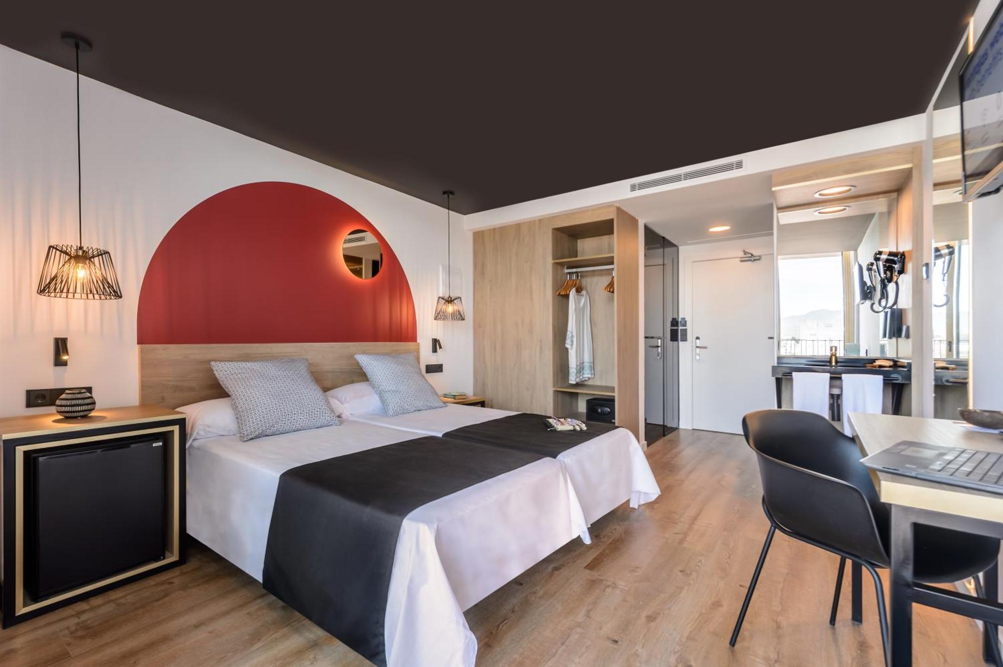 Hotel Vibra District - Adults Only San Antonio  Eksteriør bilde