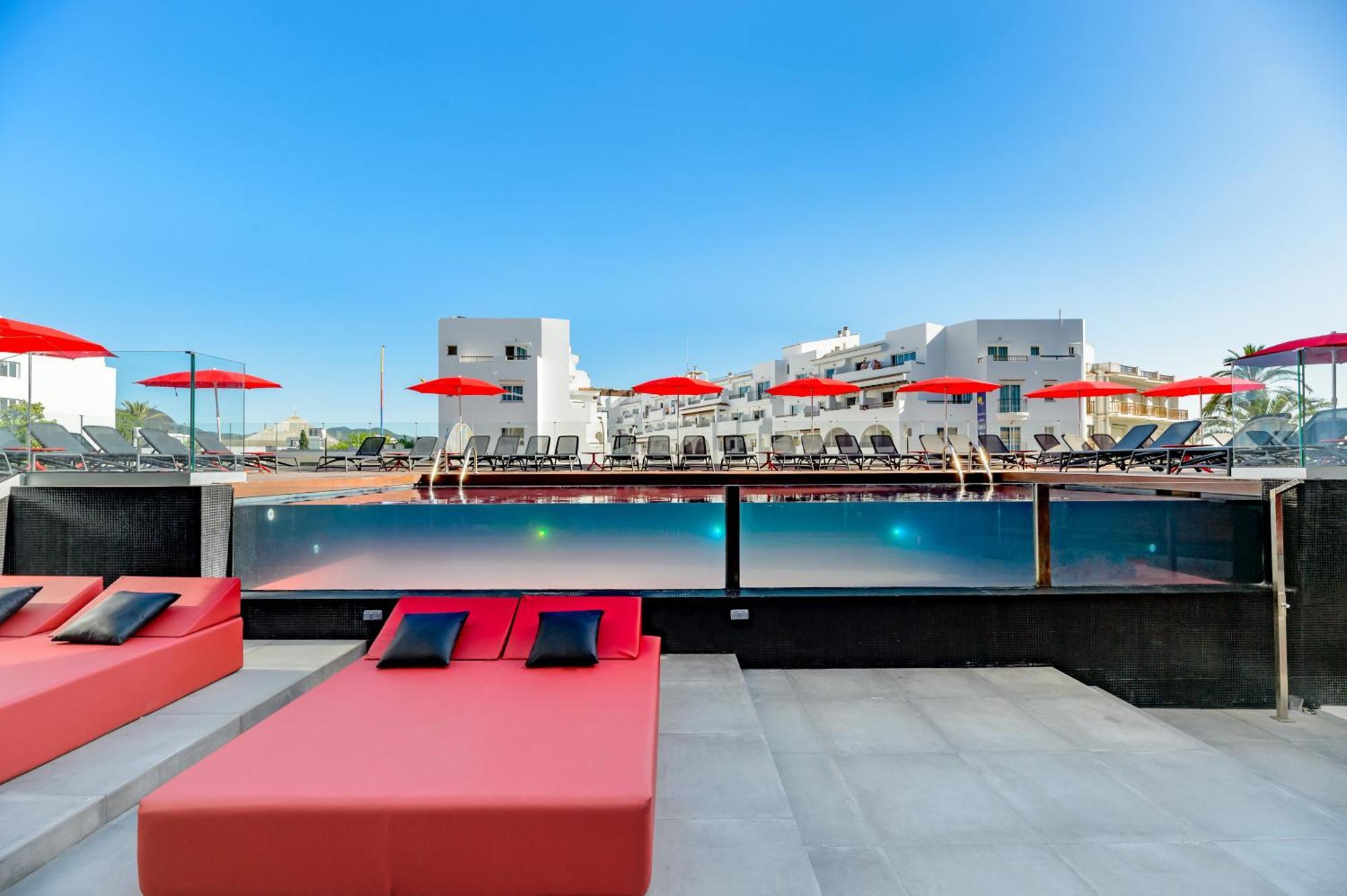 Hotel Vibra District - Adults Only San Antonio  Eksteriør bilde