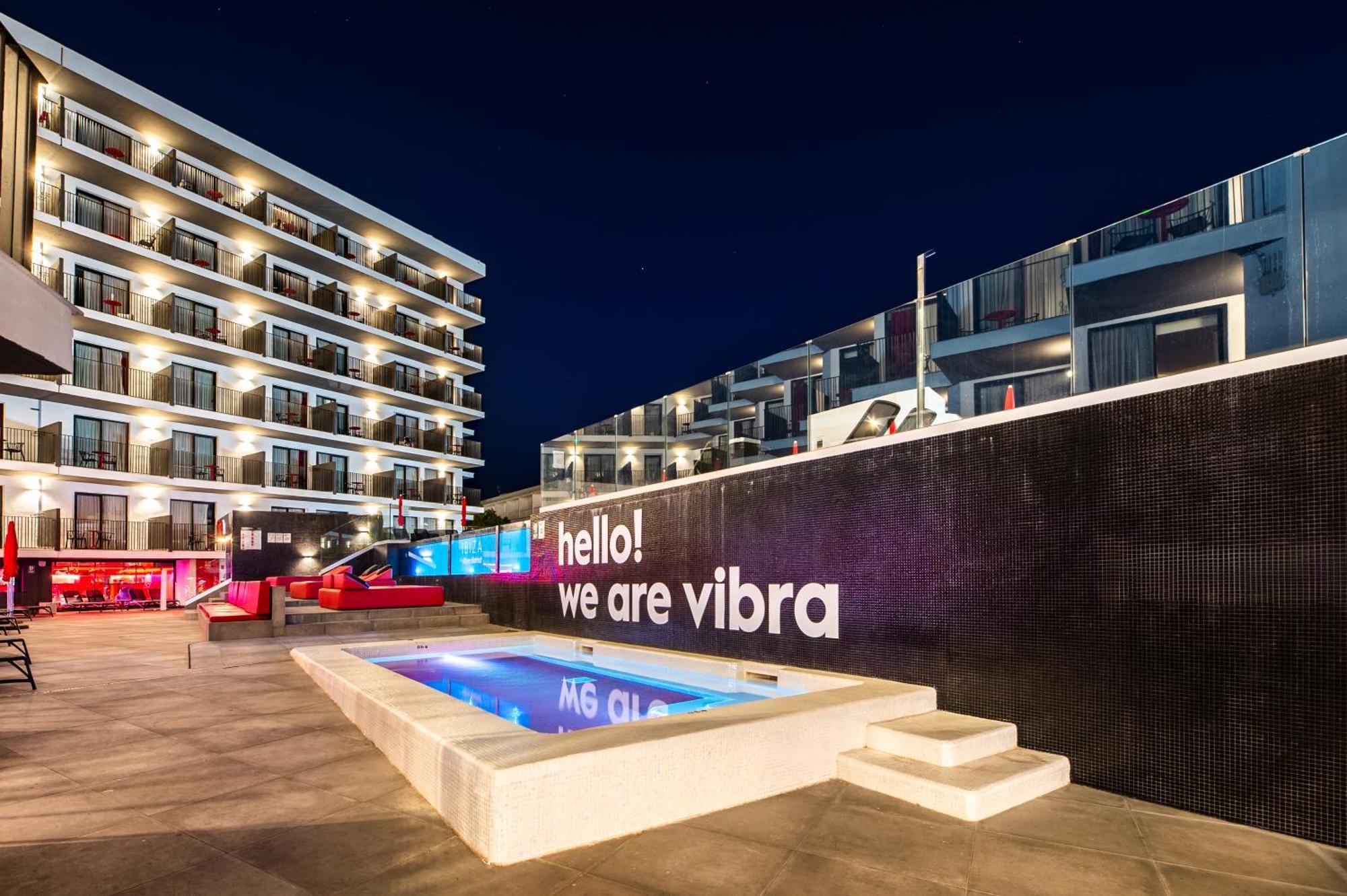 Hotel Vibra District - Adults Only San Antonio  Eksteriør bilde